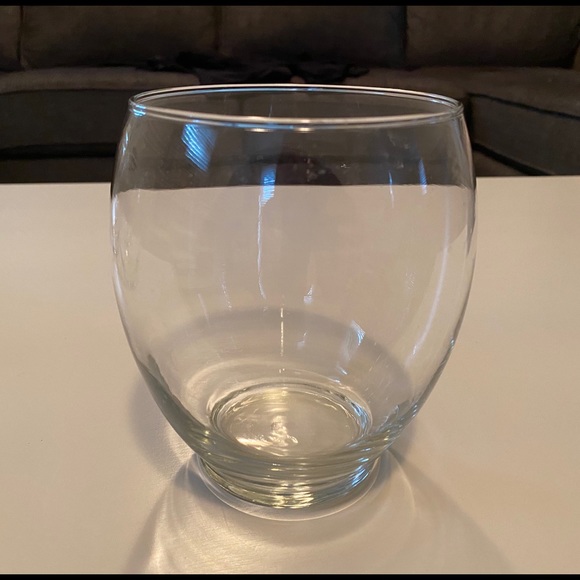 Glass Vases-qty 5
